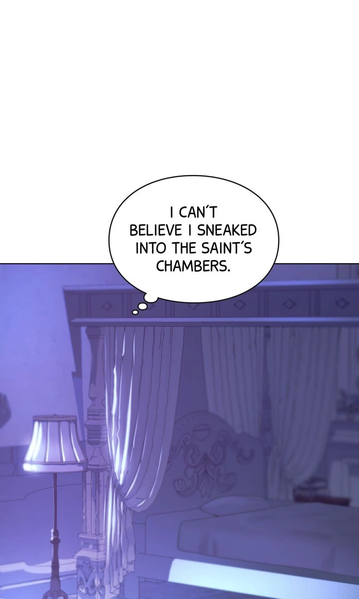 The Fake Saintess Awaits Her Exit Chapter 12 page 27 - 