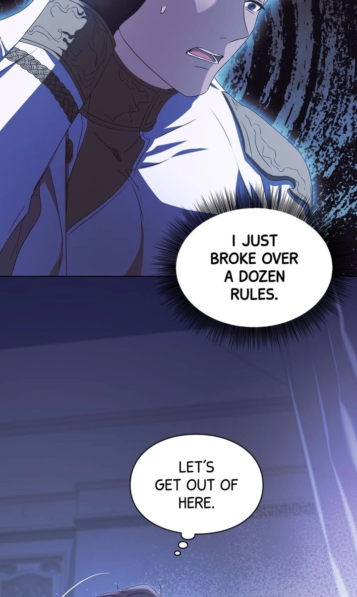 The Fake Saintess Awaits Her Exit Chapter 12 page 34 - 