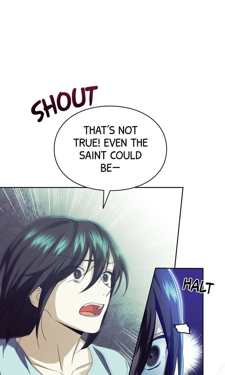 The Fake Saintess Awaits Her Exit Chapter 13 page 19 - 