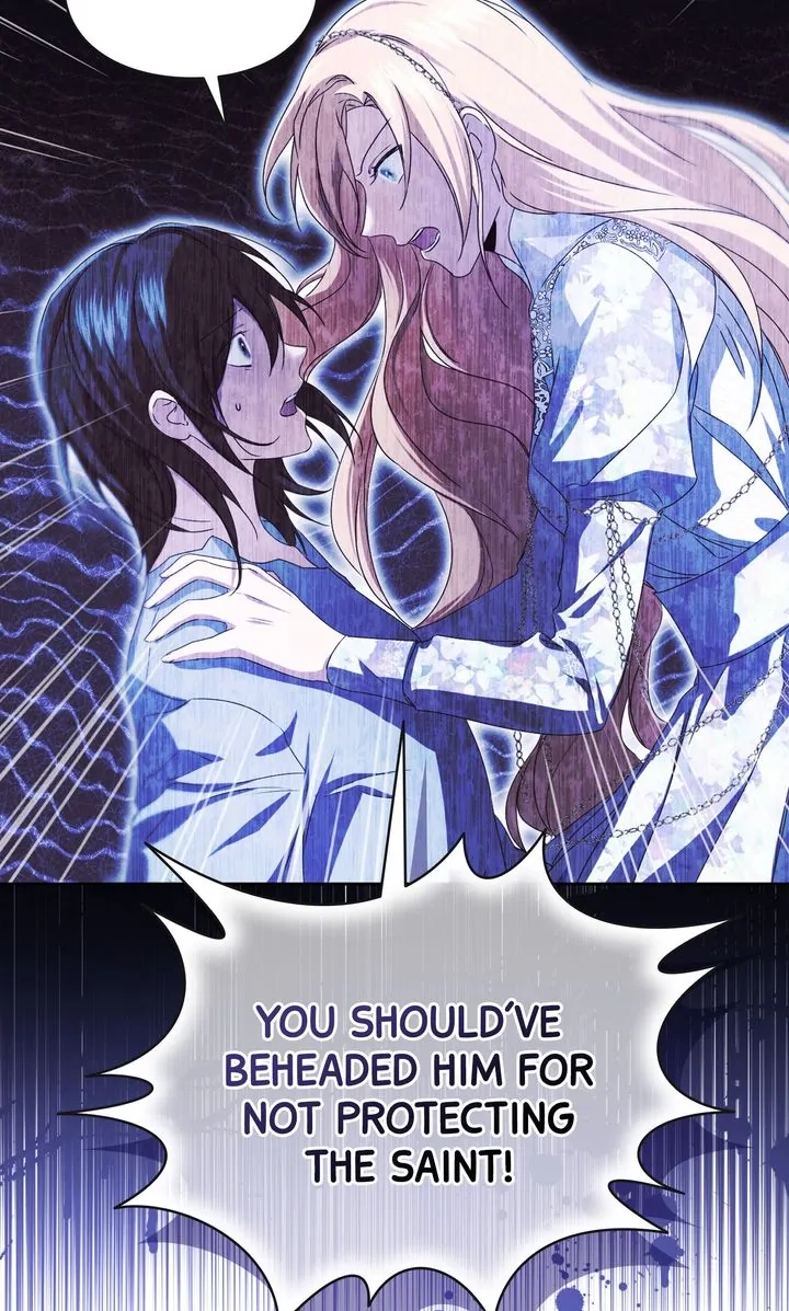 The Fake Saintess Awaits Her Exit Chapter 13 page 25 - 