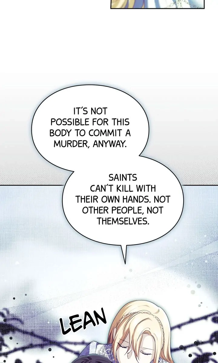 The Fake Saintess Awaits Her Exit Chapter 13 page 43 - 