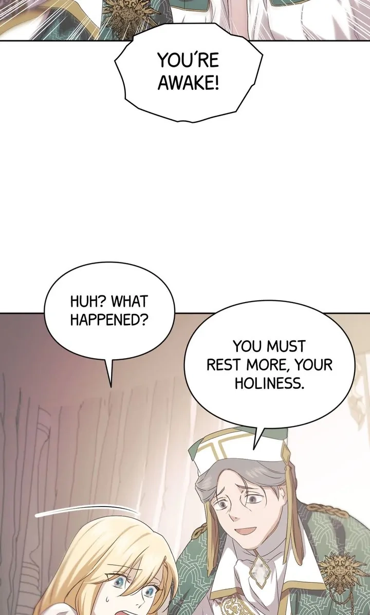 The Fake Saintess Awaits Her Exit Chapter 13 page 56 - 