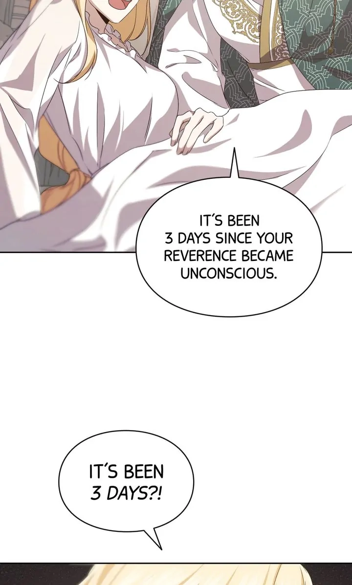 The Fake Saintess Awaits Her Exit Chapter 13 page 57 - 