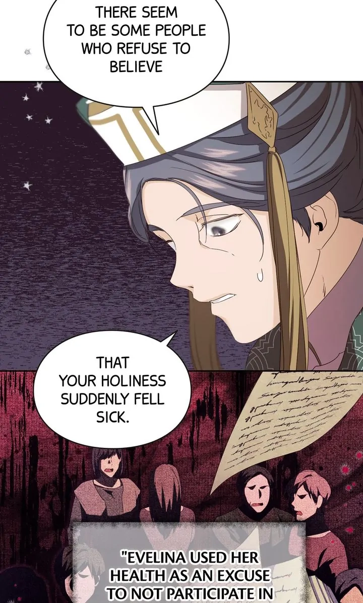 The Fake Saintess Awaits Her Exit Chapter 13 page 82 - 