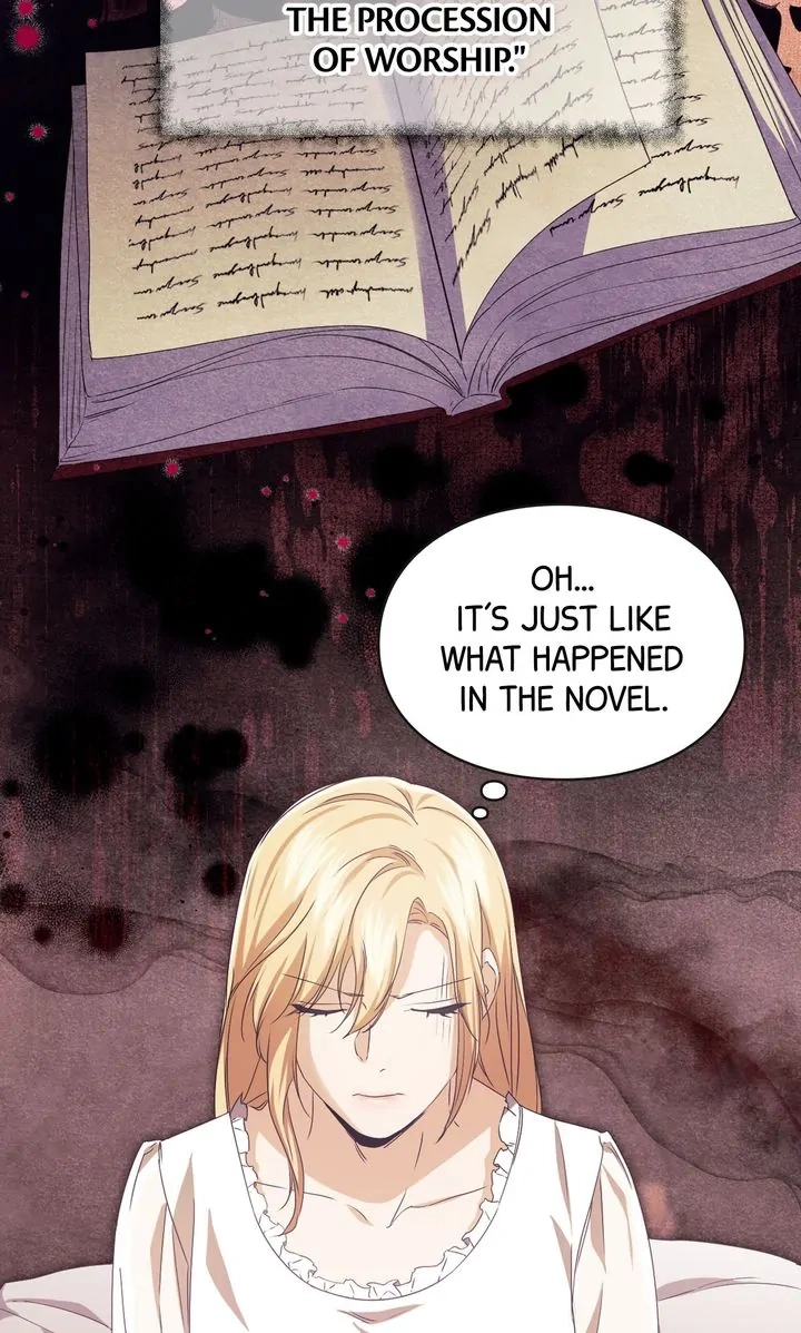 The Fake Saintess Awaits Her Exit Chapter 13 page 83 - 