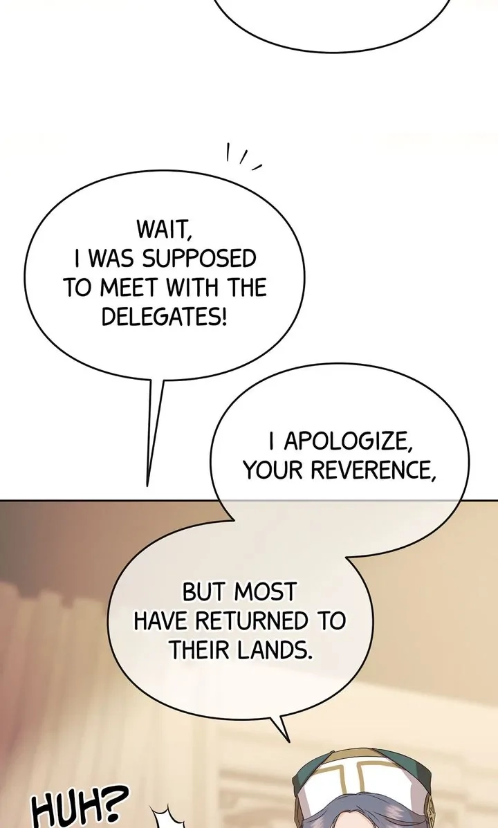 The Fake Saintess Awaits Her Exit Chapter 13 page 87 - 