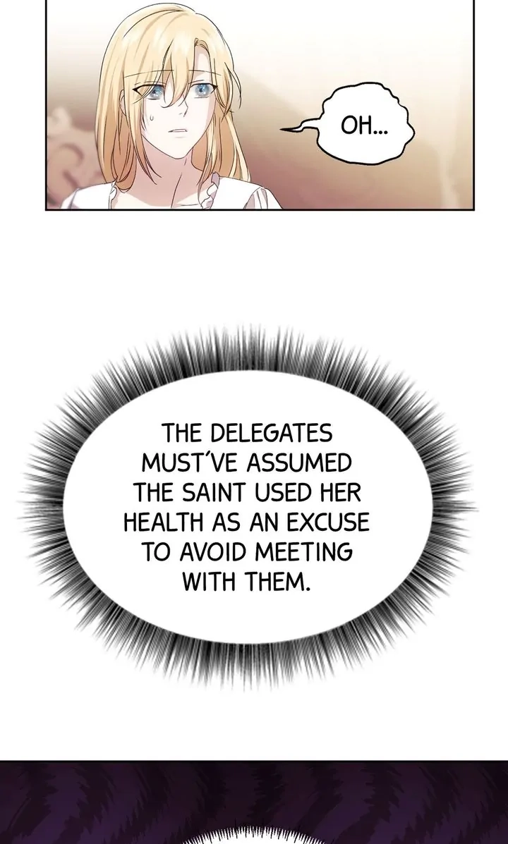 The Fake Saintess Awaits Her Exit Chapter 13 page 89 - 