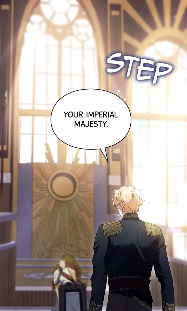 The Fake Saintess Awaits Her Exit Chapter 14 page 1 - 