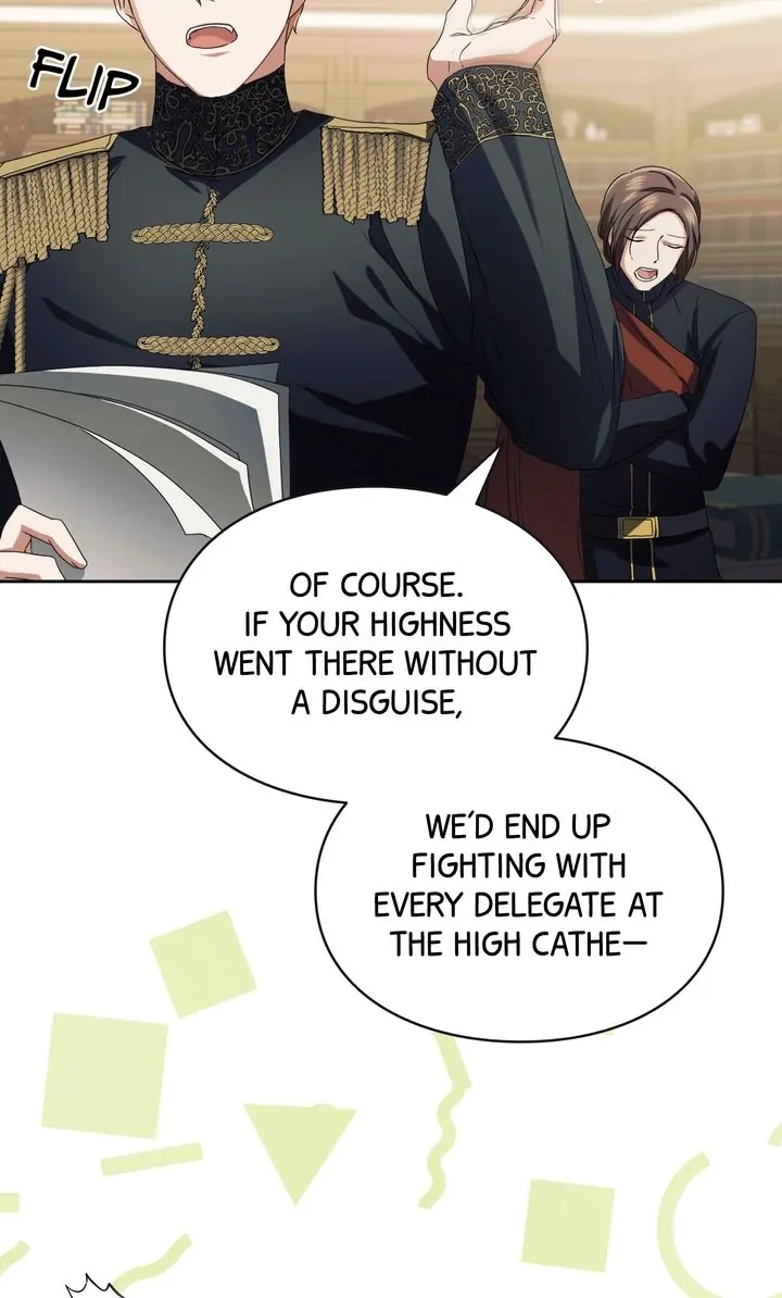 The Fake Saintess Awaits Her Exit Chapter 14 page 32 - 