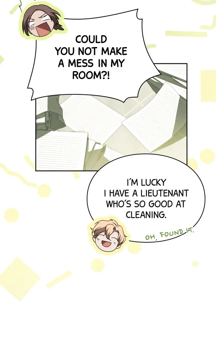 The Fake Saintess Awaits Her Exit Chapter 14 page 33 - 