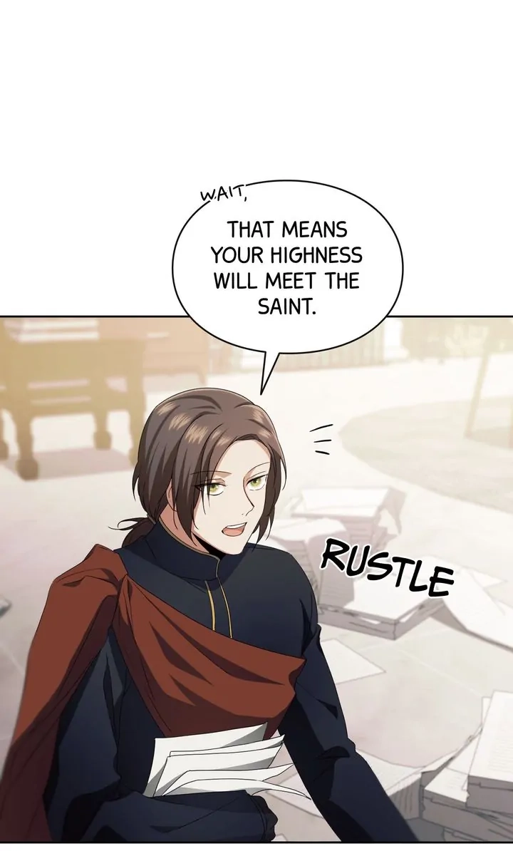 The Fake Saintess Awaits Her Exit Chapter 14 page 34 - 