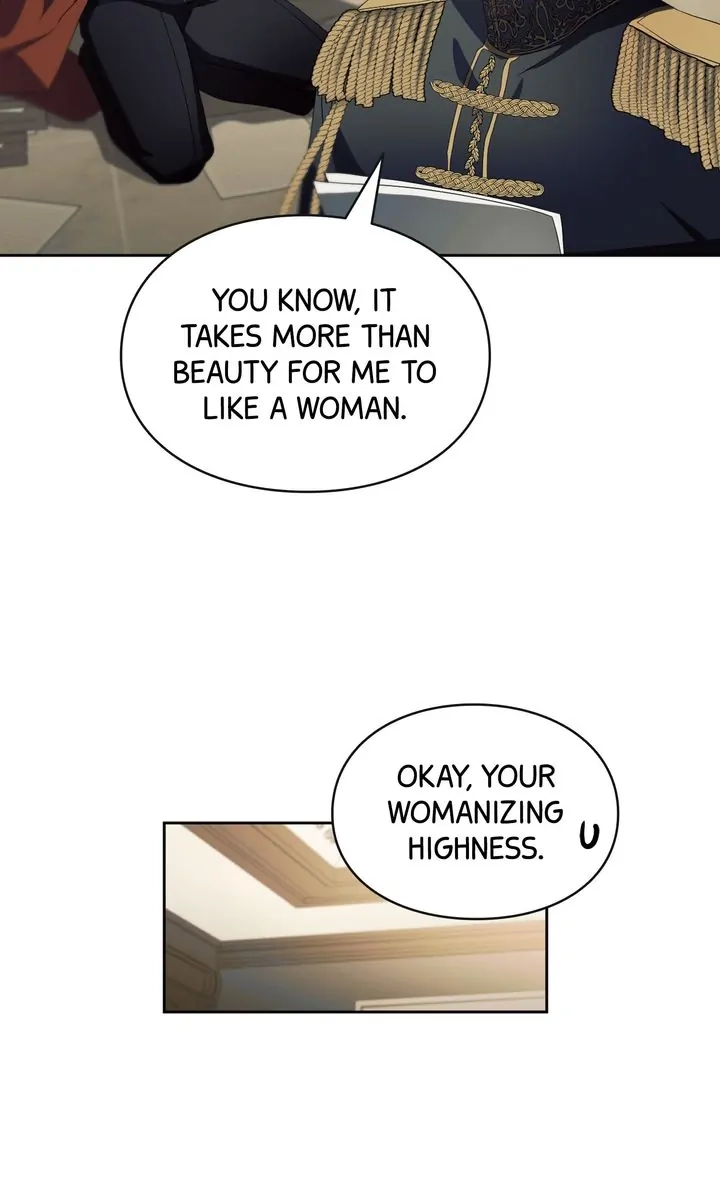 The Fake Saintess Awaits Her Exit Chapter 14 page 36 - 