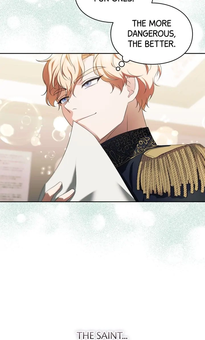 The Fake Saintess Awaits Her Exit Chapter 14 page 38 - 