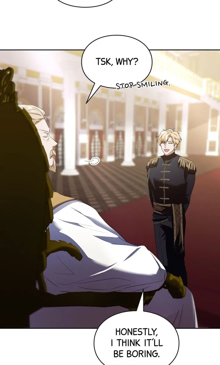 The Fake Saintess Awaits Her Exit Chapter 14 page 6 - 