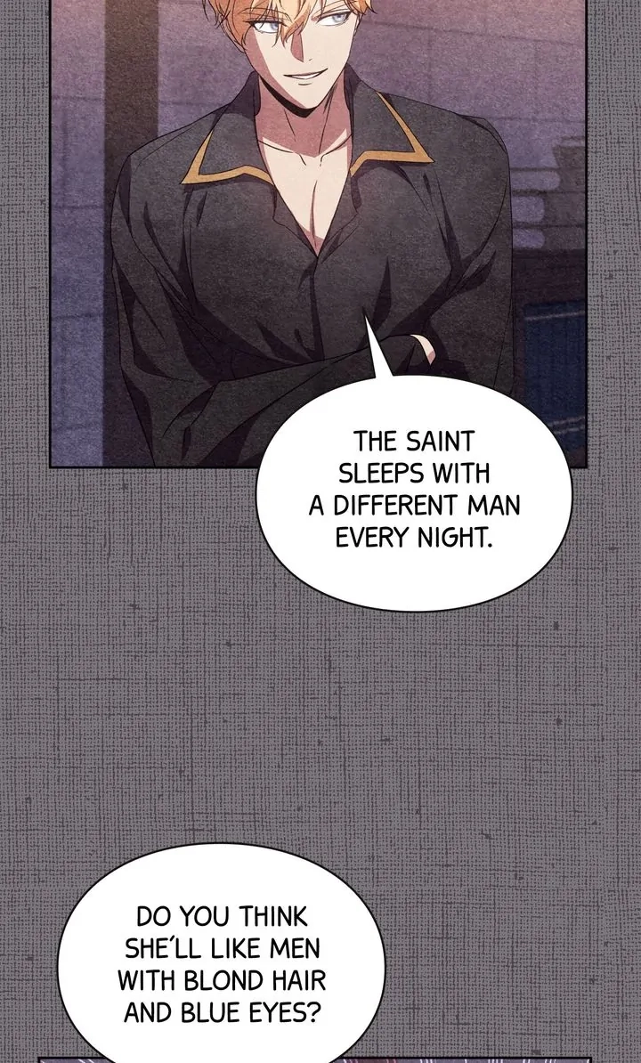 The Fake Saintess Awaits Her Exit Chapter 14 page 52 - 