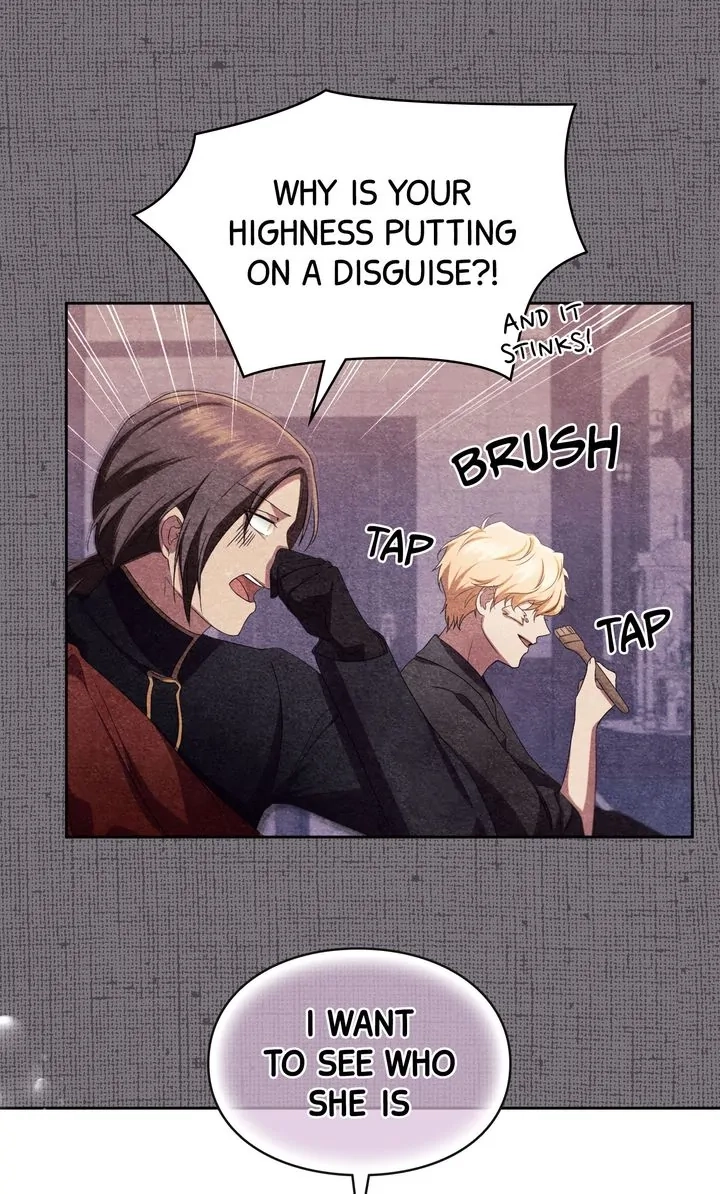 The Fake Saintess Awaits Her Exit Chapter 14 page 55 - 