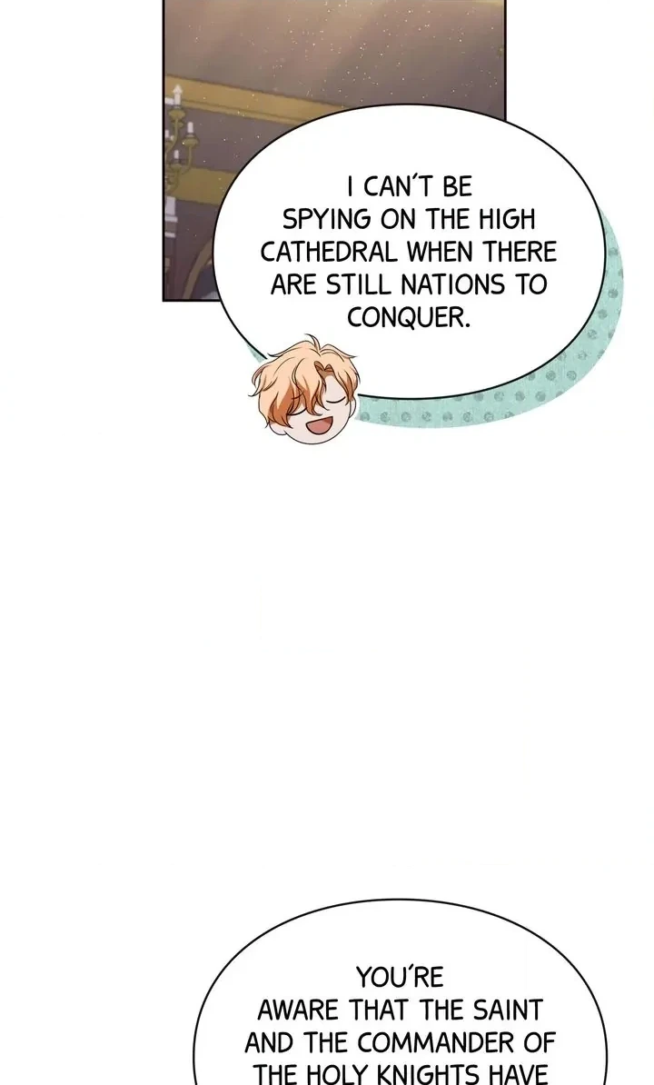 The Fake Saintess Awaits Her Exit Chapter 14 page 8 - 