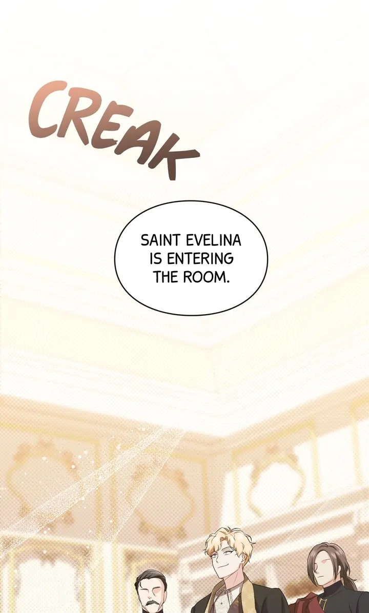 The Fake Saintess Awaits Her Exit Chapter 15 page 1 - 