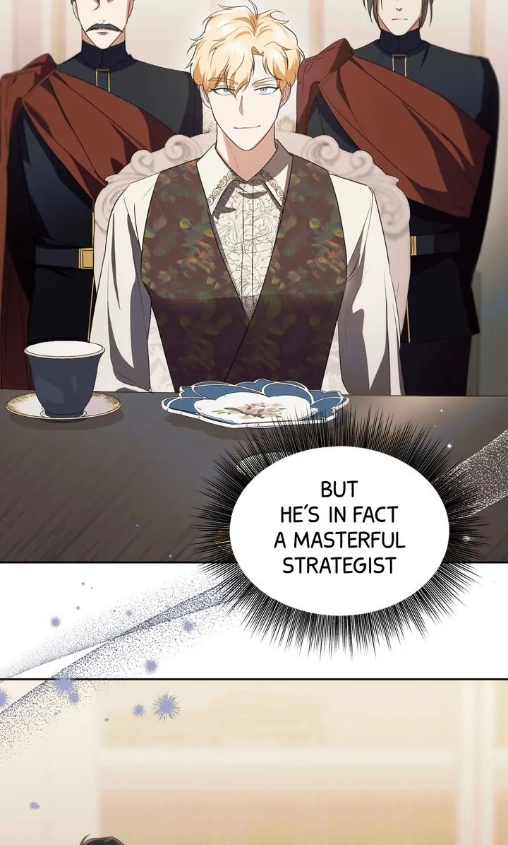 The Fake Saintess Awaits Her Exit Chapter 15 page 21 - 