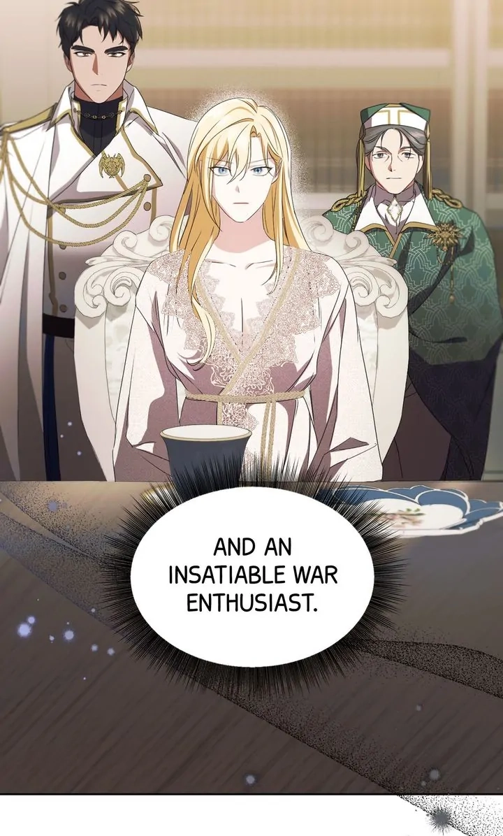 The Fake Saintess Awaits Her Exit Chapter 15 page 22 - 