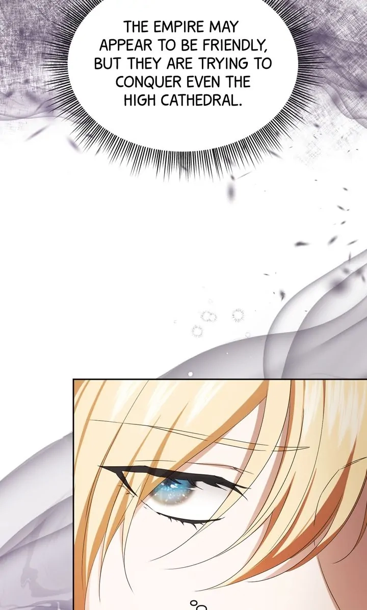 The Fake Saintess Awaits Her Exit Chapter 15 page 27 - 