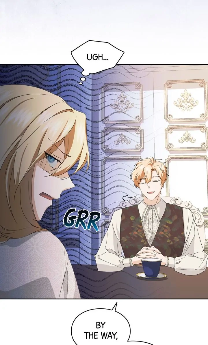 The Fake Saintess Awaits Her Exit Chapter 15 page 37 - 