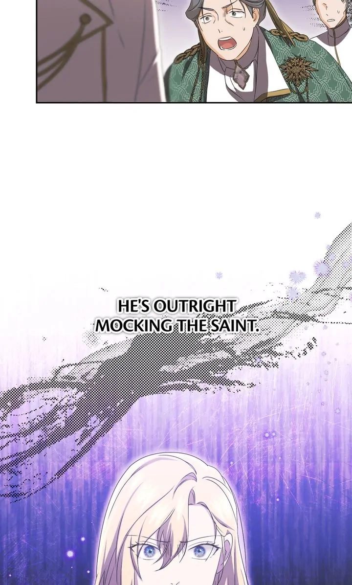 The Fake Saintess Awaits Her Exit Chapter 15 page 42 - 