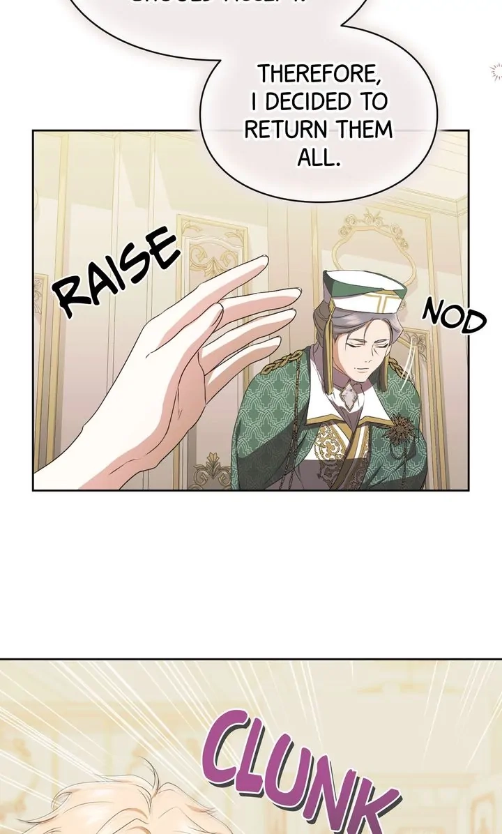 The Fake Saintess Awaits Her Exit Chapter 15 page 54 - 