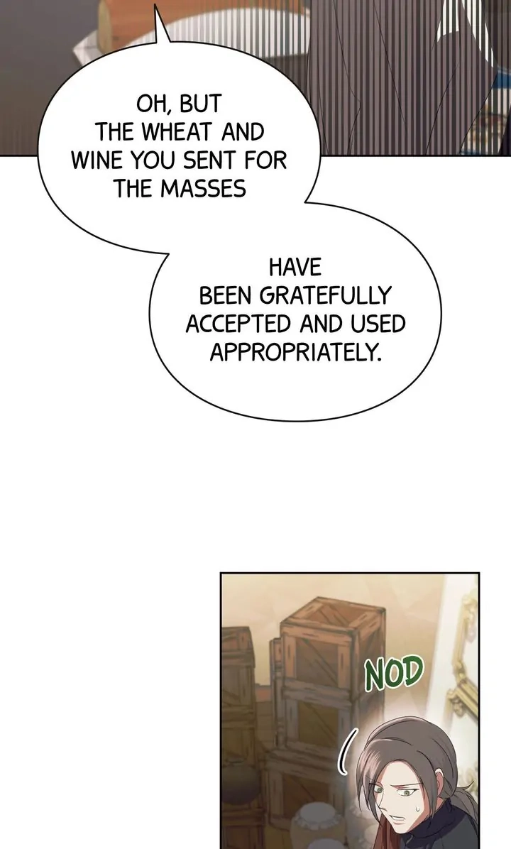 The Fake Saintess Awaits Her Exit Chapter 15 page 57 - 