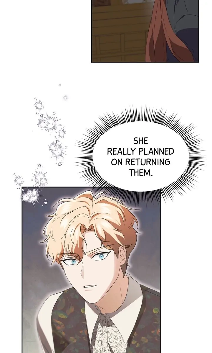 The Fake Saintess Awaits Her Exit Chapter 15 page 58 - 
