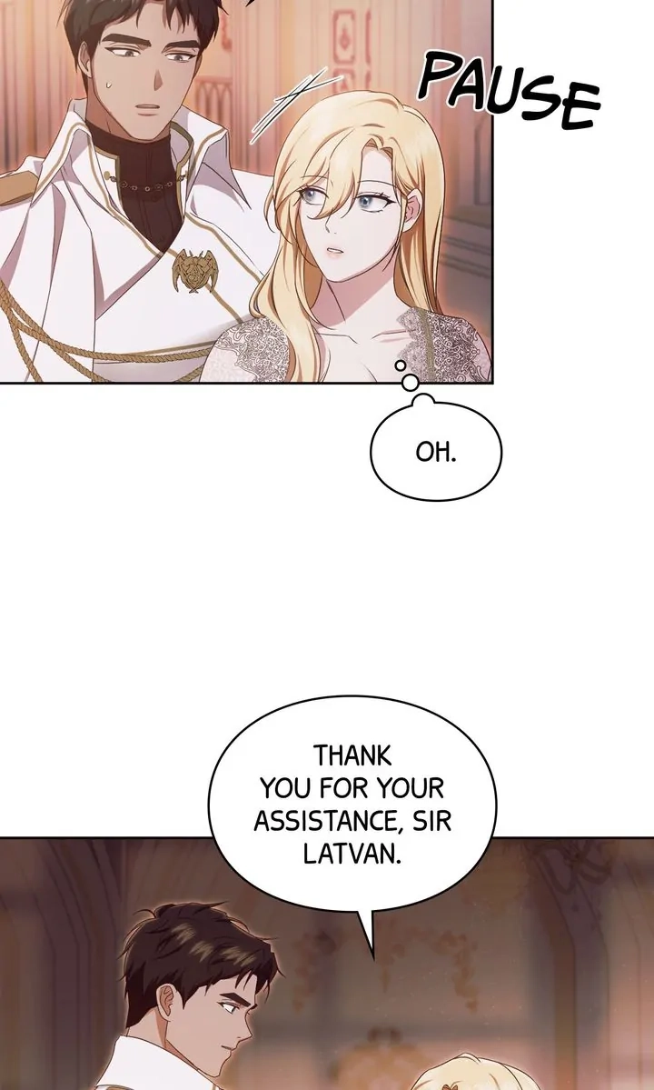 The Fake Saintess Awaits Her Exit Chapter 16 page 19 - 