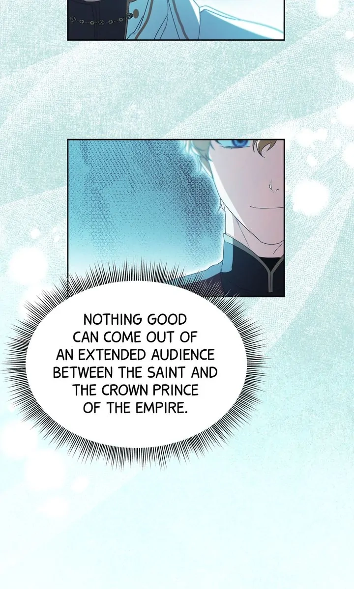 The Fake Saintess Awaits Her Exit Chapter 16 page 24 - 