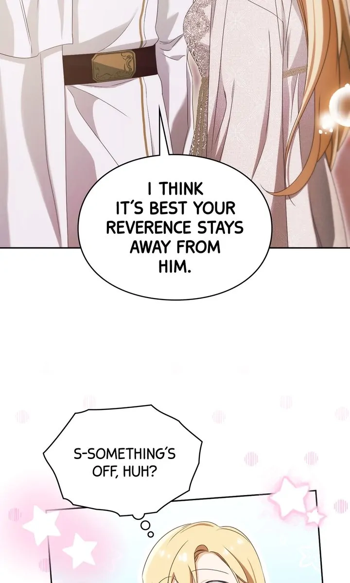 The Fake Saintess Awaits Her Exit Chapter 16 page 27 - 