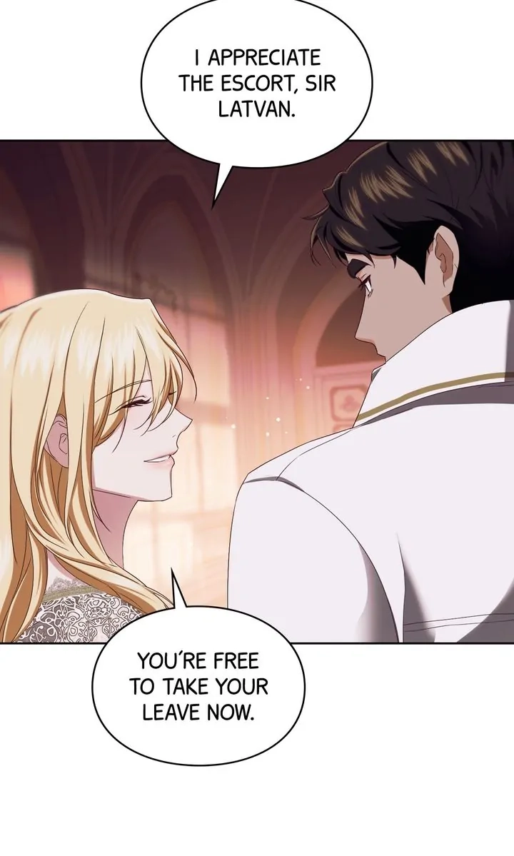 The Fake Saintess Awaits Her Exit Chapter 16 page 41 - 