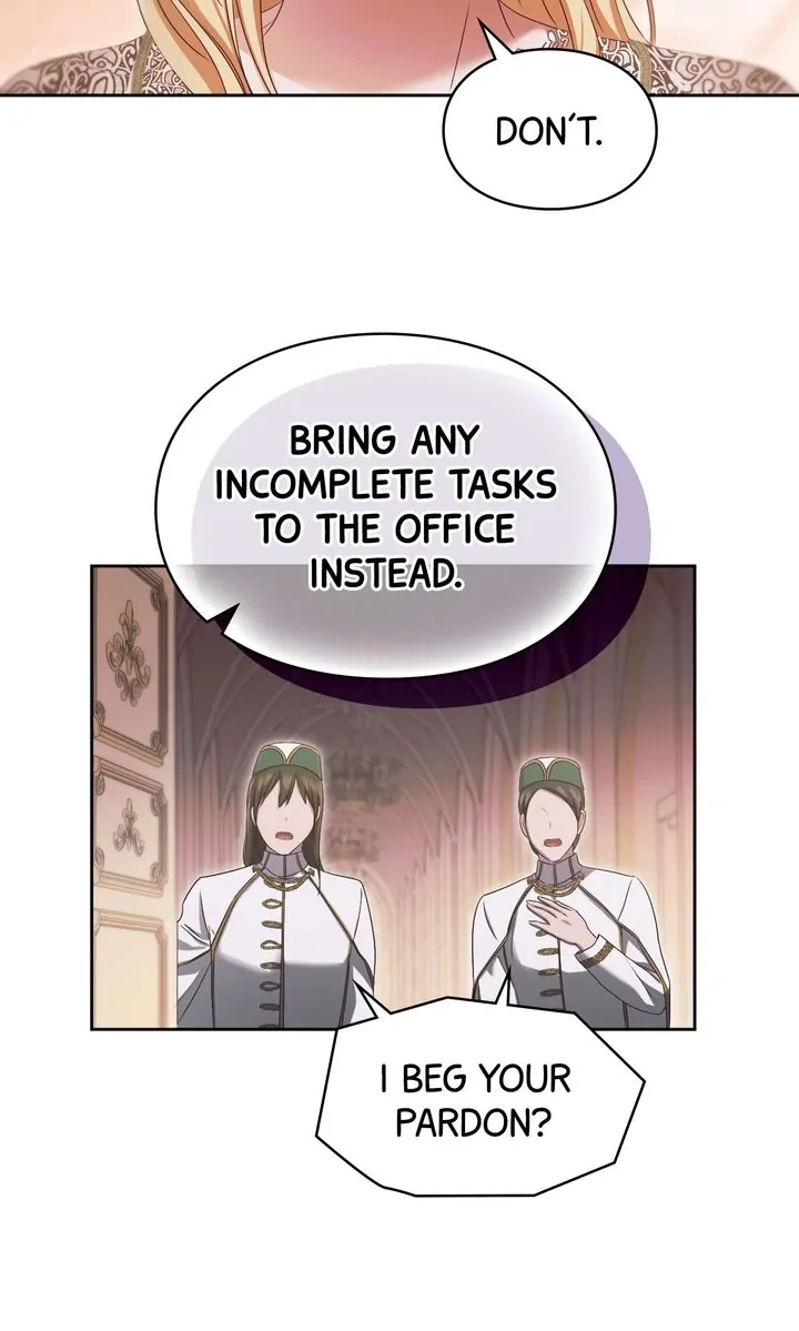 The Fake Saintess Awaits Her Exit Chapter 16 page 49 - 