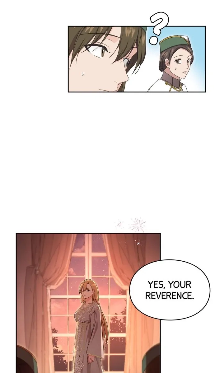 The Fake Saintess Awaits Her Exit Chapter 16 page 50 - 