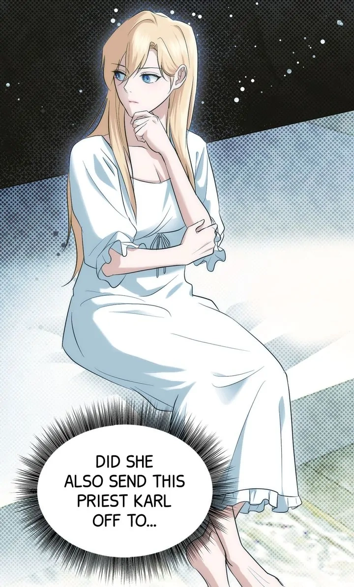 The Fake Saintess Awaits Her Exit Chapter 17 page 15 - 