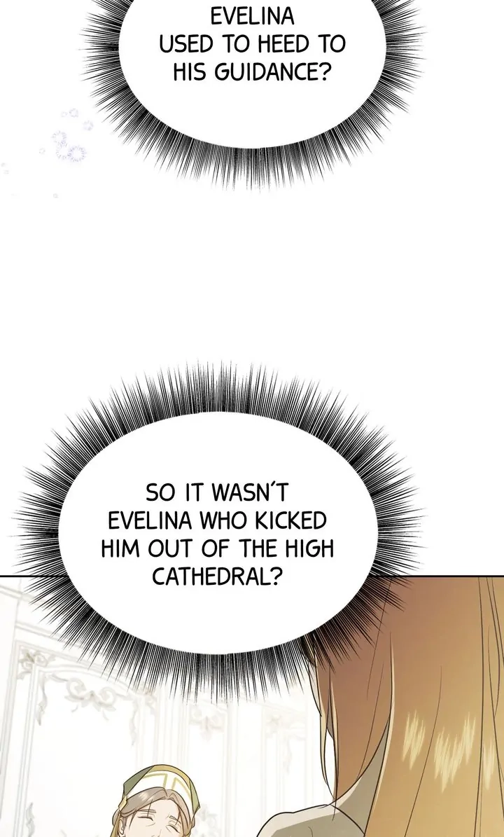 The Fake Saintess Awaits Her Exit Chapter 17 page 19 - 
