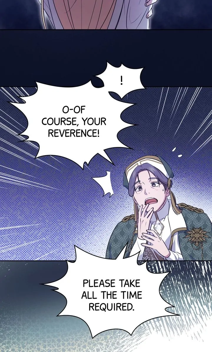 The Fake Saintess Awaits Her Exit Chapter 17 page 25 - 