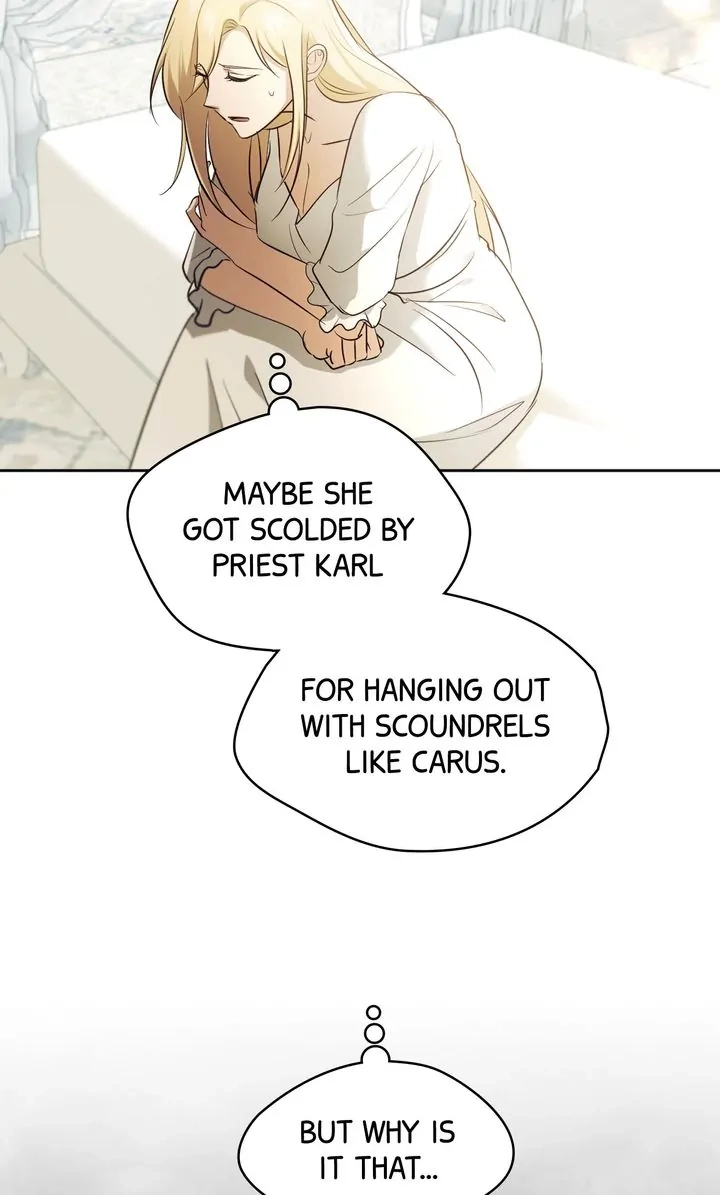 The Fake Saintess Awaits Her Exit Chapter 17 page 31 - 