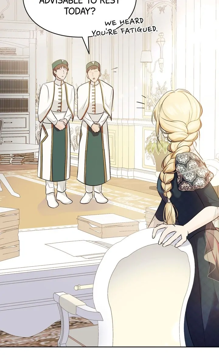 The Fake Saintess Awaits Her Exit Chapter 17 page 39 - 