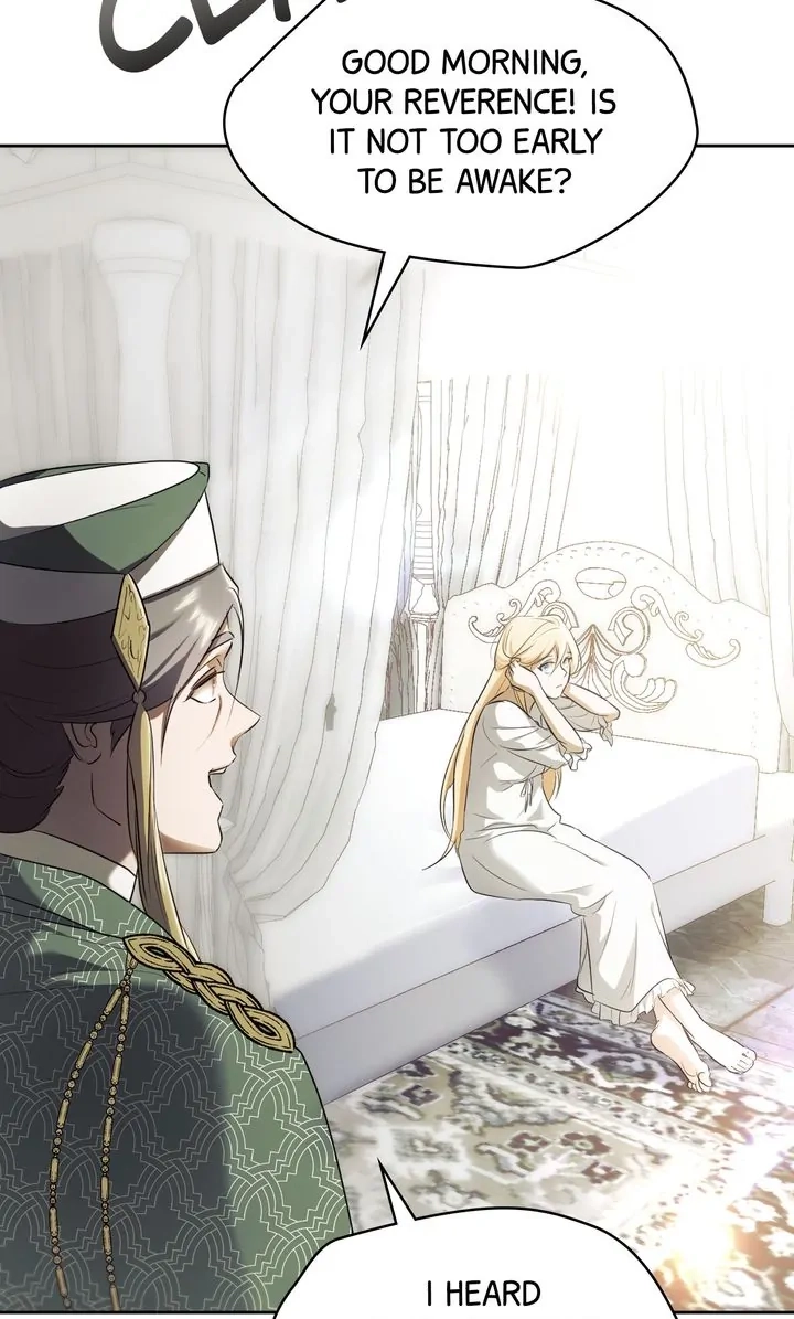 The Fake Saintess Awaits Her Exit Chapter 17 page 5 - 