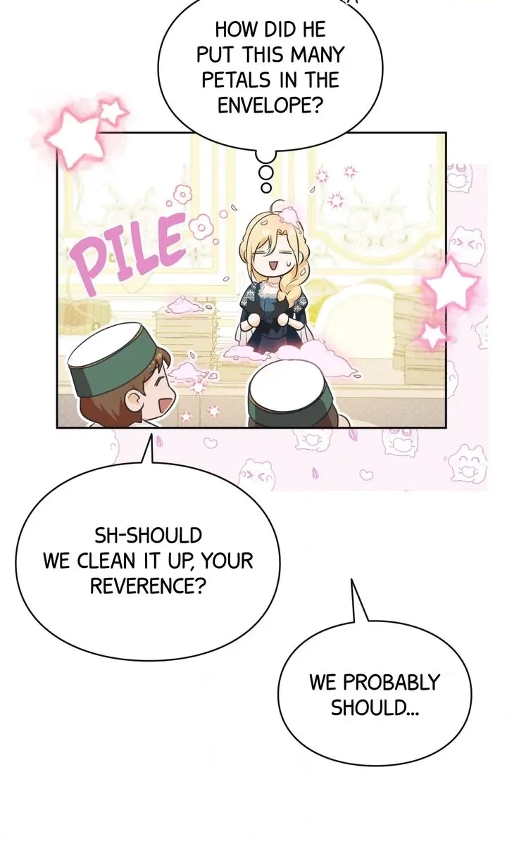 The Fake Saintess Awaits Her Exit Chapter 17 page 50 - 
