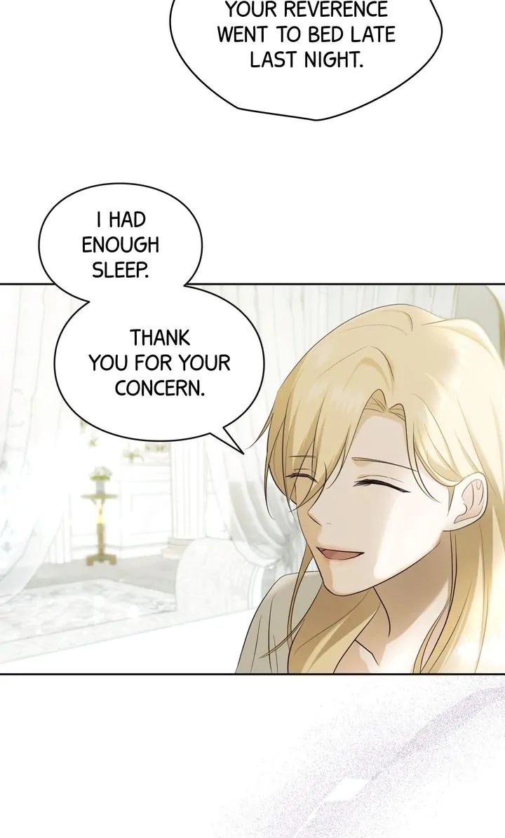 The Fake Saintess Awaits Her Exit Chapter 17 page 6 - 
