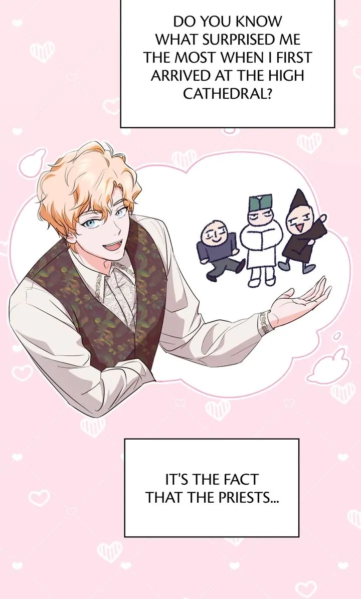 The Fake Saintess Awaits Her Exit Chapter 17 page 54 - 