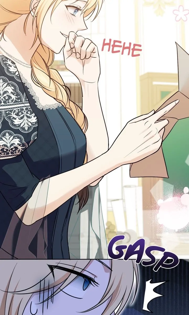 The Fake Saintess Awaits Her Exit Chapter 17 page 57 - 