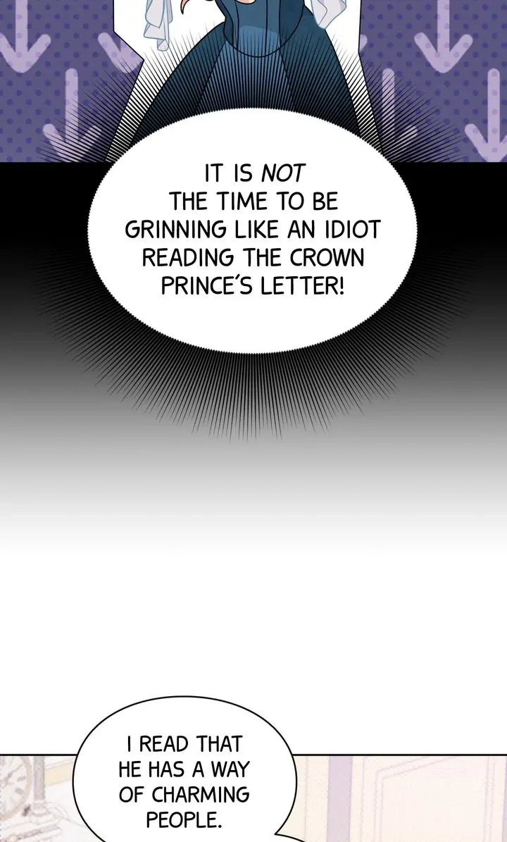The Fake Saintess Awaits Her Exit Chapter 17 page 59 - 