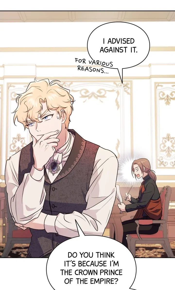 The Fake Saintess Awaits Her Exit Chapter 17 page 75 - 
