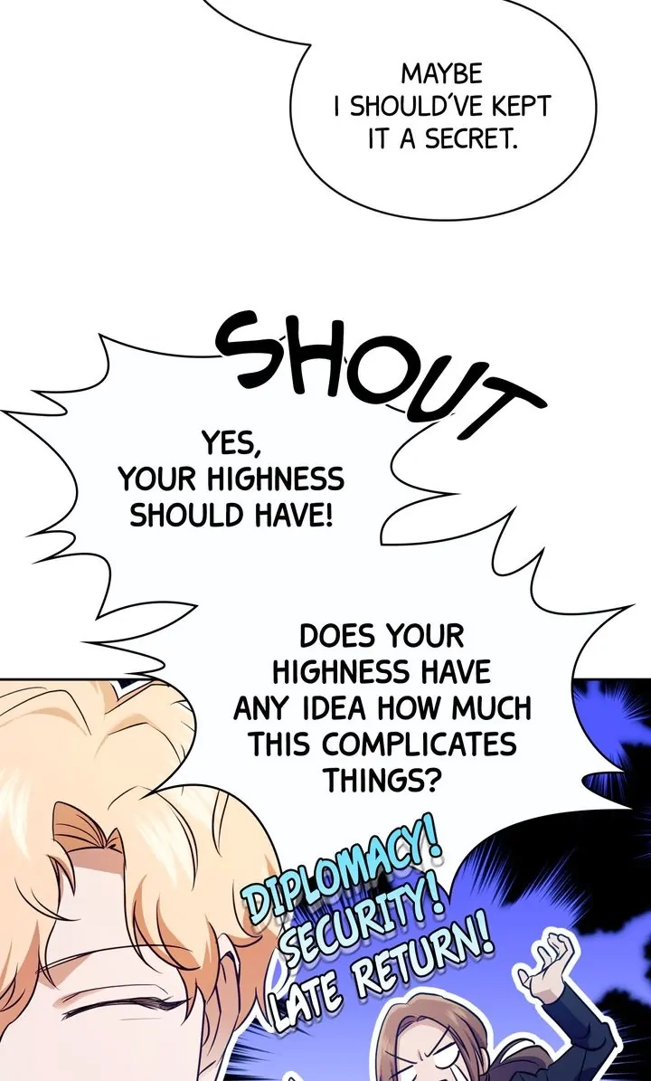 The Fake Saintess Awaits Her Exit Chapter 17 page 76 - 