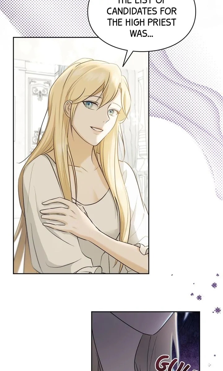 The Fake Saintess Awaits Her Exit Chapter 17 page 9 - 